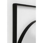 KARE Wall Mirror Miro 88x88cm_4