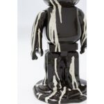 Kare Deco Figurine Gelato Bear Black 40cm