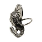 Kare Napkin Ring Happy Elephants (4_Set)