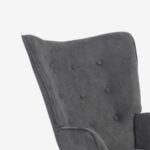 armchair mr grey