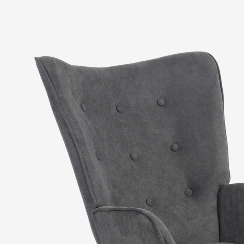 armchair mr grey