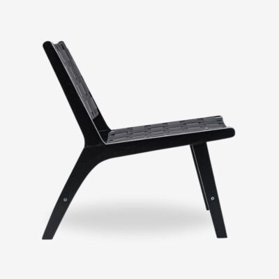 Armchair cyprus black (3)