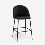 Bar stool cudos black