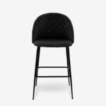 Bar stool cudos black (5)