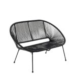 Bench acapulco black