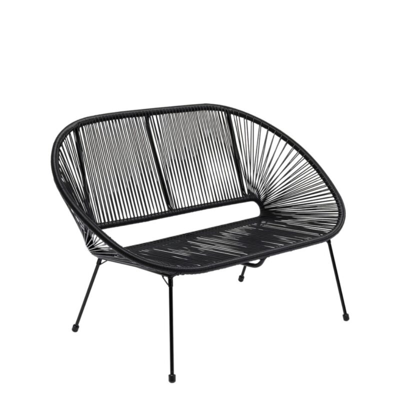 Bench acapulco black