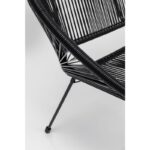 Bench Acapulco Black (10)