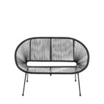 Bench acapulco black (2)