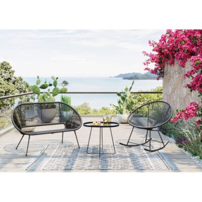 Bench acapulco black (3)
