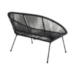 Bench Acapulco Black (5)