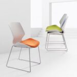 Chair visitor white (3)