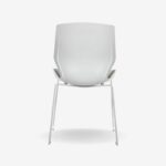 Chair Visitor White (4)