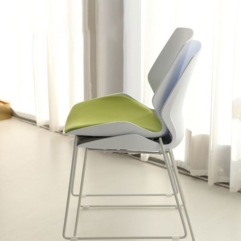 Chair visitor white (6)