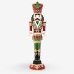 Christmas Led Nutcracker With Music152cm (2)