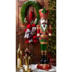 Christmas Led Nutcracker With Music152cm (3)