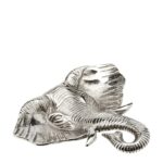 Deco Bowl Happy Elephant 20x18cm