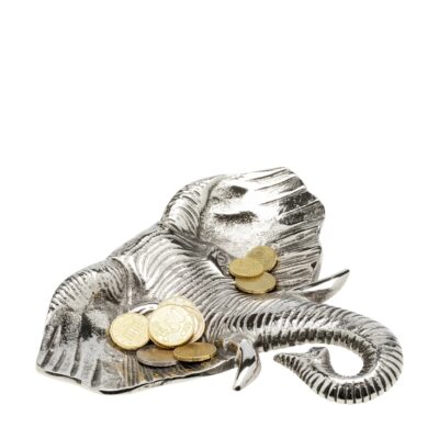 Deco Bowl Happy Elephant 20x18cm (2)