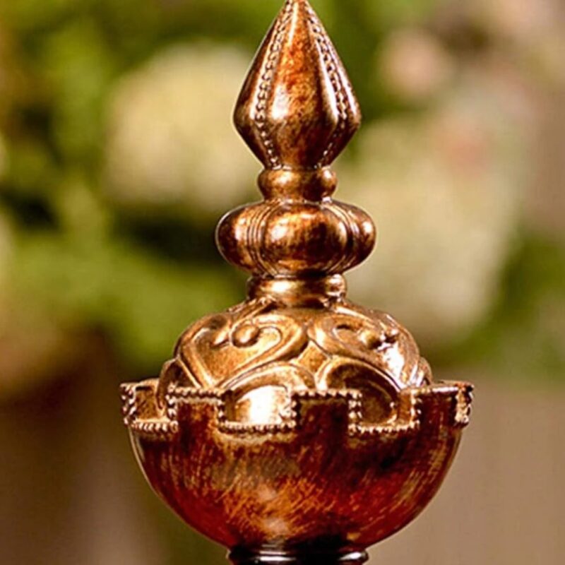 Deco chess queen 39cm (4)