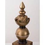 Deco chess queen 39cm (6)