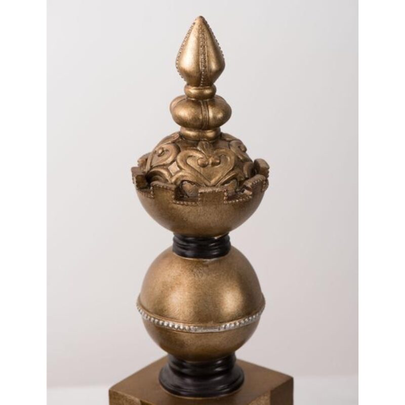 Deco chess queen 39cm (6)