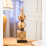 Deco chess queen 39cm (7)