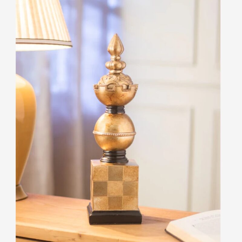 Deco chess queen 39cm (7)