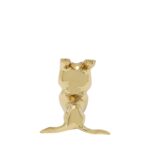 Deco Figurine Yoga Bunny 10cm