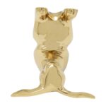 Deco Figurine Yoga Bunny 10cm (3)