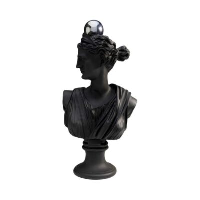 Deco Object Busto Serious Woman 51cm