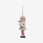 Christmas Deco Elf Chilly