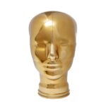 Headphone Mount Gold Metallic (6)