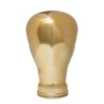 Headphone Mount Gold Metallic (8)