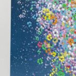 KARE Canvas Picture Flying Elephant At Night 80x100cm - Image 4