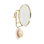 Coat Rack Tristan Mirror Ø65cm - Image 2