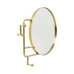 Coat Rack Tristan Mirror Ø65cm - Image 3