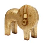 Deco Figurine Abstract Lion 30cm - Image 2
