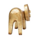 Deco Figurine Abstract Lion 30cm - Image 4