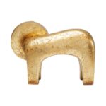 Deco Figurine Abstract Lion 30cm - Image 5