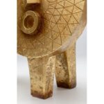 Deco Figurine Abstract Lion 30cm - Image 7