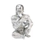 KARE Deco Figurine Muscle Monkey 31cm