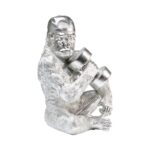 Kare Deco Figurine Muscle Monkey 31cm (2)