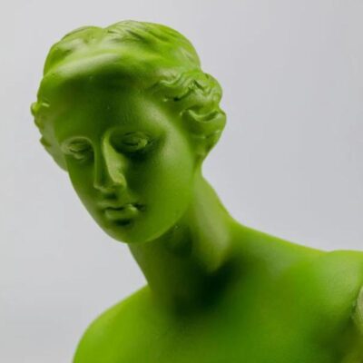 Kare Deco Figurine Pop Athena Green 29cm (2)