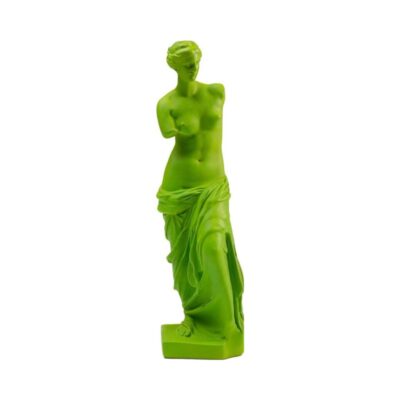 KARE Deco Figurine Pop Athena Green 29cm