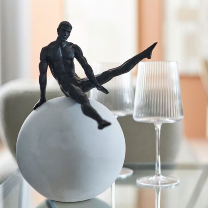【KARE】 DESIGN Deco Object Athletic KARE Deco Object Athletic 33cm – Smart Living