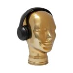 Headphone Mount Gold Metallic - Image 4