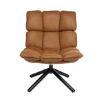 Swivel Armchair Victor - Image 4