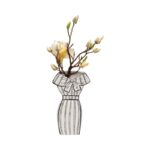 Kare Vase Ladies Dress 31cm (3)