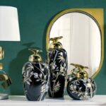 Mirror Oval Antique (2)