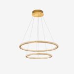 Pendant Lamp Cilion Gold