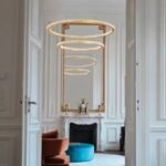 Pendant Lamp Cilion Gold - Image 2